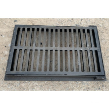 Ductile gratings 400X600 B125 with hinge